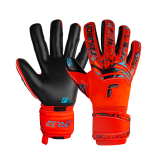 Reusch Attrakt Gold X 5370945 3333 schwarz rot 1